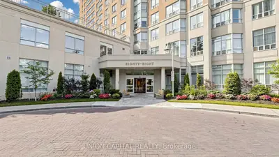 88 Corporate Drive 2101, Toronto, On M1h 3g6