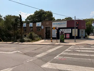 855 Kingston Road, Toronto, On M4e 1r9