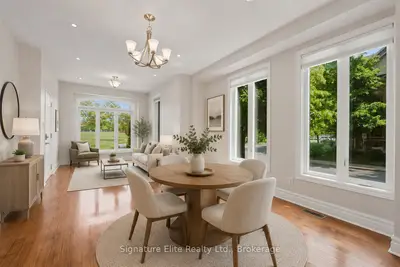 Att/Row/Townhouse in Toronto