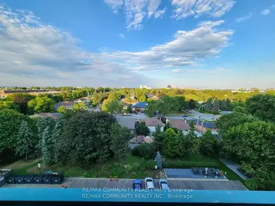 4727 Sheppard Avenue 804, Toronto, On M1s 5b3