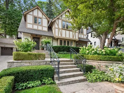 Detached in Toronto