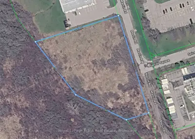 0 Martin Road, Clarington, On L1c 5m2