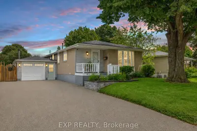 Detached in Pickering