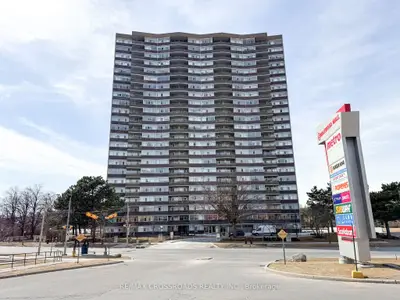3151 Bridletowne Circle 606, Toronto, On M1w 2t1