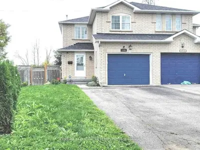 Semi-Detached in Oshawa
