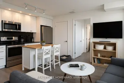 Condo Apartment in Toronto