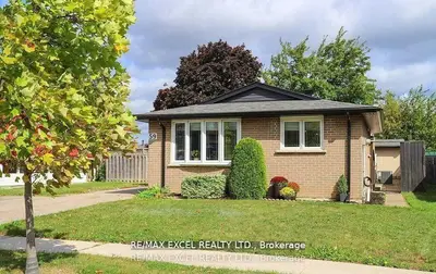 Detached in Toronto