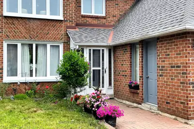 75 Calverley Trail, Toronto, On M1c 3s5
