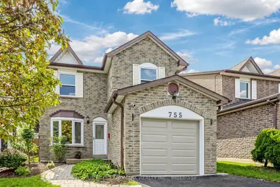 755 Edgewood Road, Pickering, On L1v 2z7
