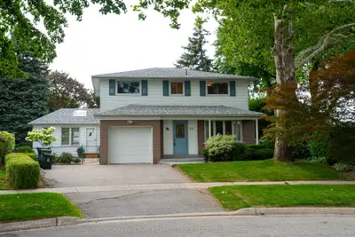 Detached in Toronto