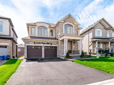 1055 Purus Path Bsmt, Pickering, On L1v 2p8
