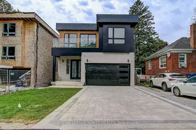 6 Mccowan Road, Toronto, On M1m 3l8
