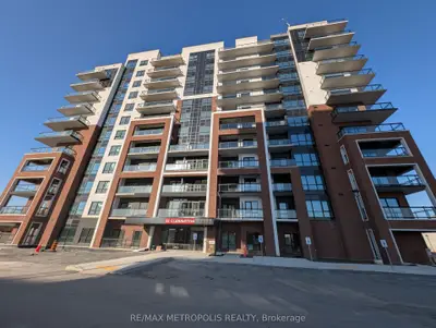 Condo Apartment in Clarington