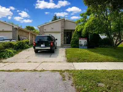 62 Ardgowan Crescent, Toronto, On M1v 1b3