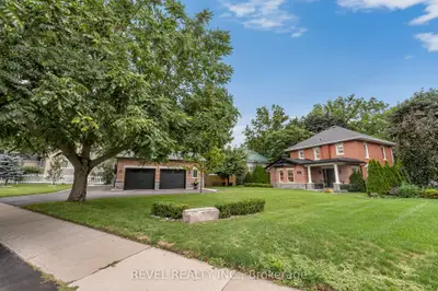 99 Colston Avenue, Whitby, On L1m 1c1