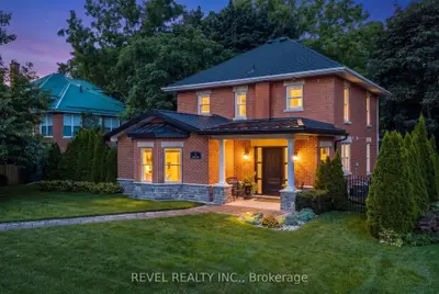99 Colston Avenue, Whitby, On L1m 1c1