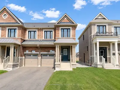 30 Floodgate Road, Whitby, On L1p 0k1
