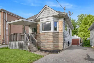 121 Cromwell Avenue, Oshawa, On L1j 4t5