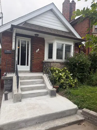 Detached in Toronto