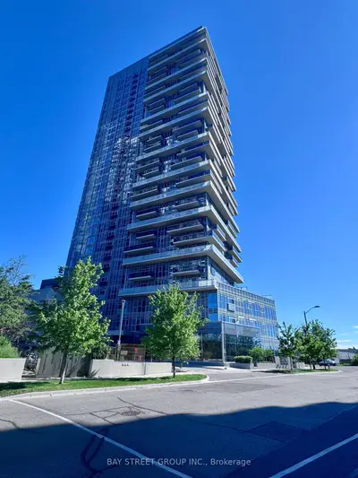 Condo Apartment in Toronto