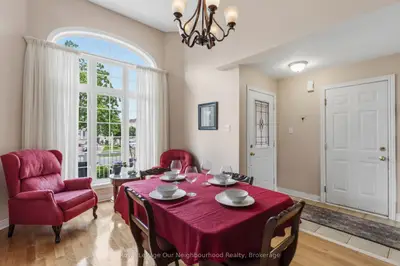 16 Nobbs Drive, Ajax, On L1t 4l9