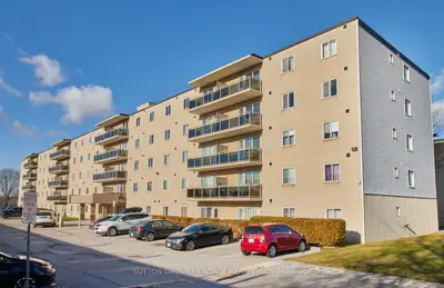 936 Glen Street 301, Oshawa, On L1j 5z7