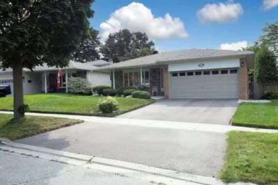 Detached in Toronto