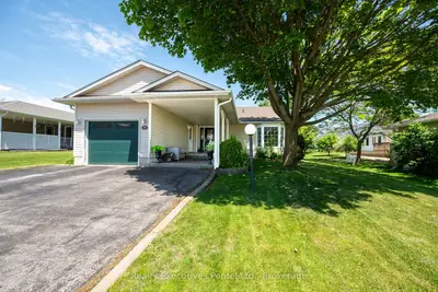 1 Cliff Drive, Clarington, On L1b 1p2
