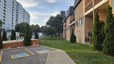 100 Mornelle Court 2096, Toronto, On M1e 4x2