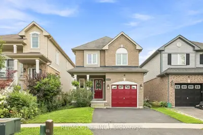 1333 Wadebridge Crescent, Oshawa, On L1k 3b2