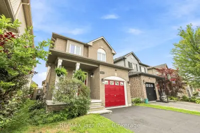 1333 Wadebridge Crescent, Oshawa, On L1k 3b2