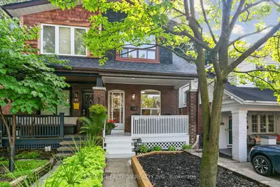 Semi-Detached in Toronto