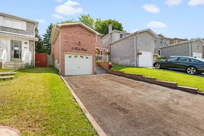 5 Dale Road, Ajax, On L1s 5w4