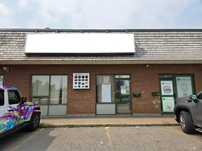 2001 Thickson Road S 4, Whitby, On L1n 6j3