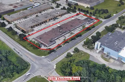 2001 Thickson Road S 4, Whitby, On L1n 6j3