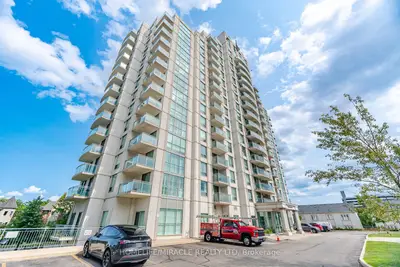 8 Rosebank Drive 8, Toronto, On M1b 5z3