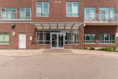 1328 Birchmount Road #706, Toronto, On M1r 0b6