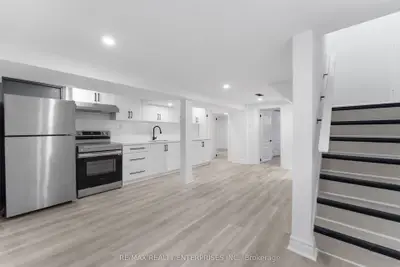 3 Dallyn Crescent Bsmt, Toronto, On M1k 4v8
