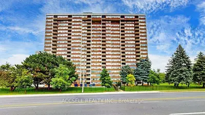 45 Silver Springs Boulevard 1402, Toronto, On M1v 1r2