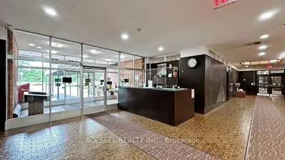 45 Silver Springs Boulevard 1402, Toronto, On M1v 1r2