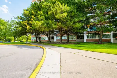 45 Silver Springs Boulevard 1402, Toronto, On M1v 1r2