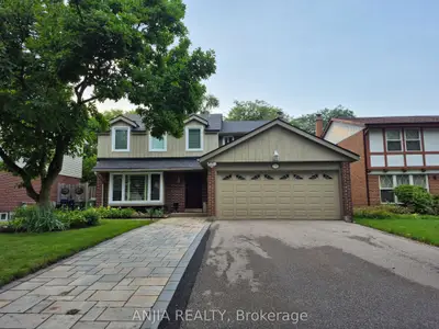 132 Heatherside Drive Basement, Toronto, On M1w 1t9