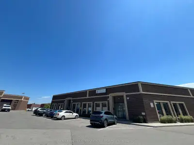 1750 Plummer Street 15&16, Pickering, On L1w 3l7