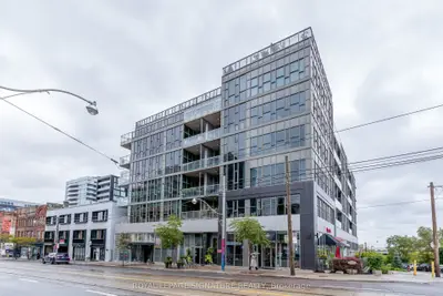 625 Queen Street E 211, Toronto, On M4m 1g7