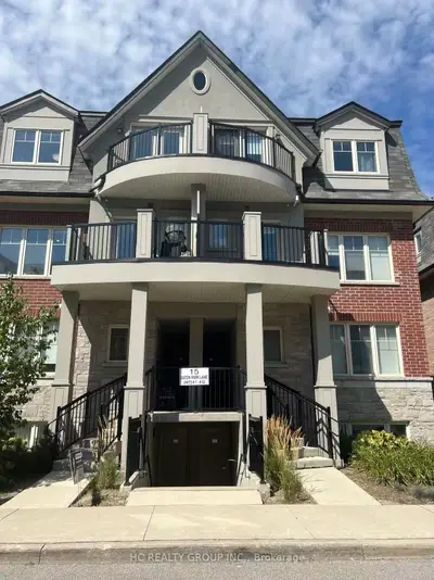 15 Eaton Park Lane 26, Toronto, On M1w 0a5
