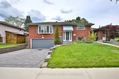 50 Wichey Road Lower, Toronto, On M1c 2h9