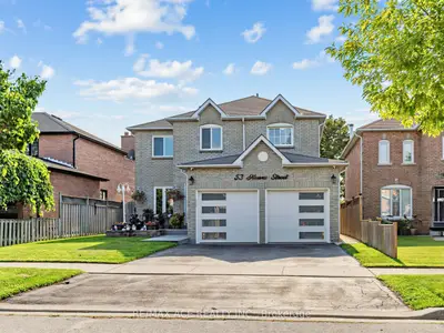 53 Howes Street, Ajax, On L1t 3v4