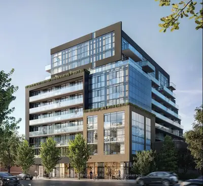 Condo Apartment in Toronto