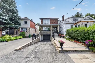 88 South Edgely Avenue Upper, Toronto, On M1n 3l1