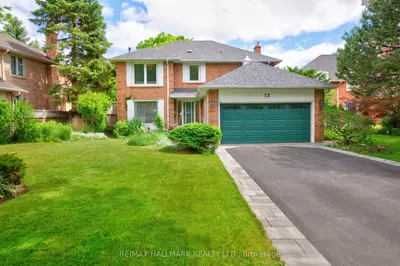 Detached in Toronto